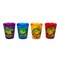 Teenage Mutant Ninja Turtles Cowabunga 1.5-Ounce Freeze Gel Mini Cups | Set of 4